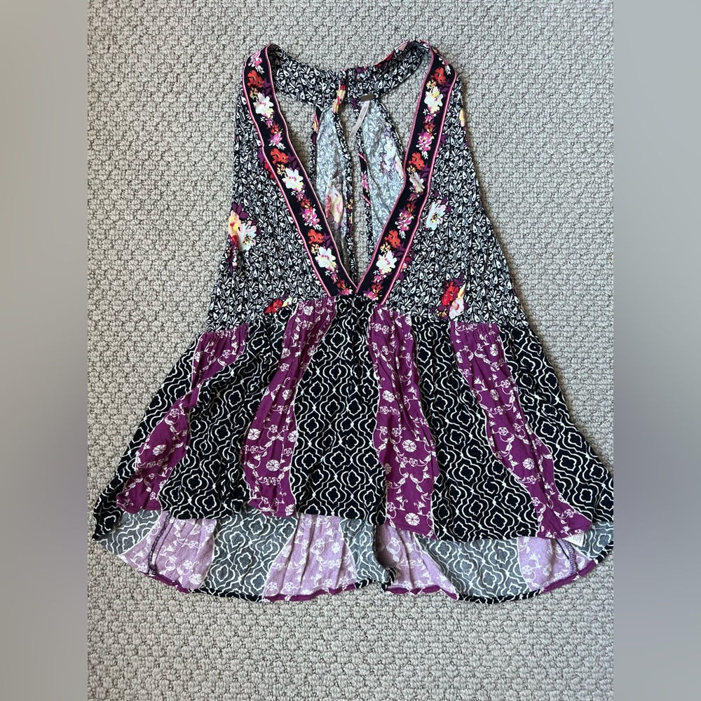 free people dream darlin tank - Picture 2 of 4